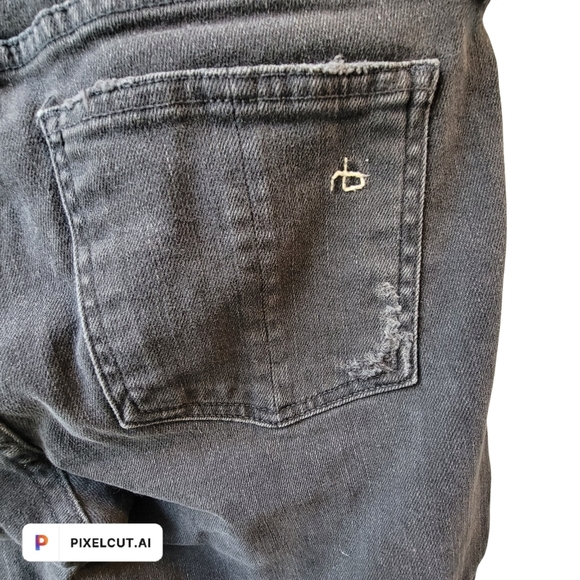 Rag And Bone Jeans - Picture 7 of 8